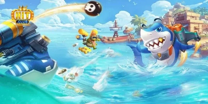 Chiến thuật bắn cá H5 cho người mới bắt đầu