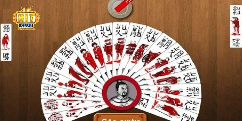 Cách xếp bài trong cách chơi bài chắn