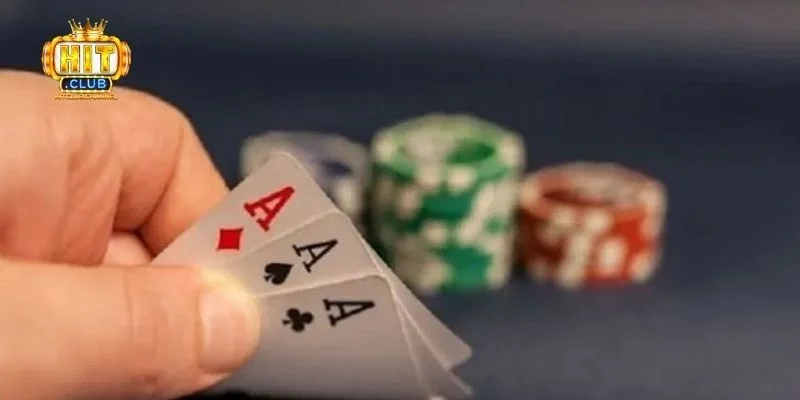 Các quy tắc cơ bản trong cách chơi mậu binh