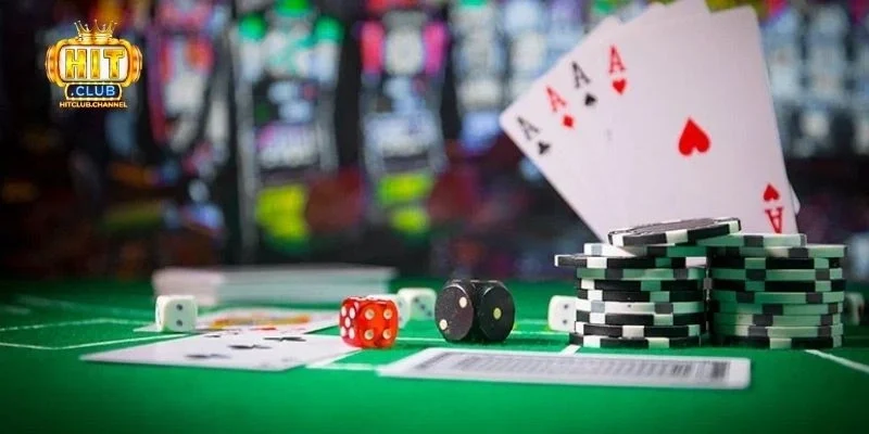 Tìm hiểu trò chơi Poker