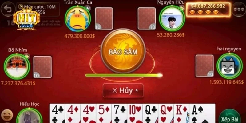 Tìm hiểu về sâm lốc trực tuyến