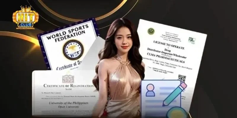 Các loại giấy phép hoạt động nhà cái phổ biến