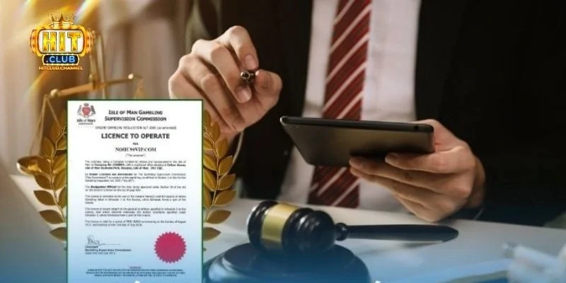 Điều kiện cơ bản để các nhà cái được cấp giấy phép hoạt động Isle of Man