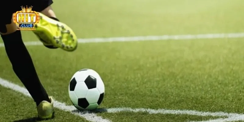 Các loại kèo phạt góc