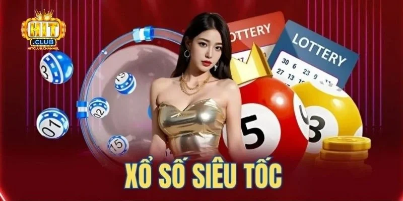 Xổ số siêu tốc là gì? Định nghĩa và khái niệm